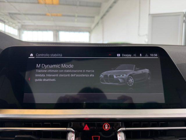 BMW M4 Competition M xDrive Cabrio /CARBONIO/LED/M DRIVE/