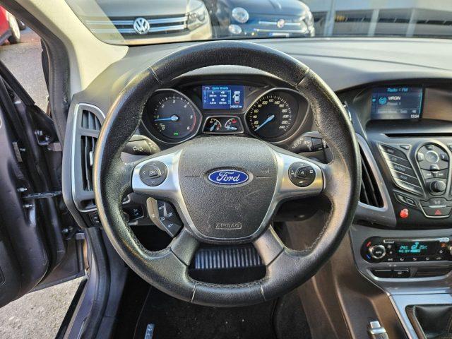 FORD Focus 1.6 TDCi 115 CV SW