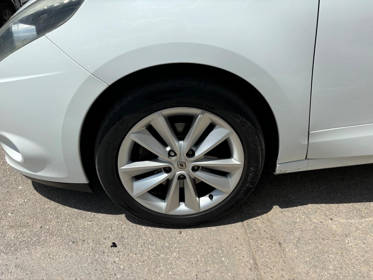 Renault Scenic Scénic 1.5 dCi 110CV Luxe