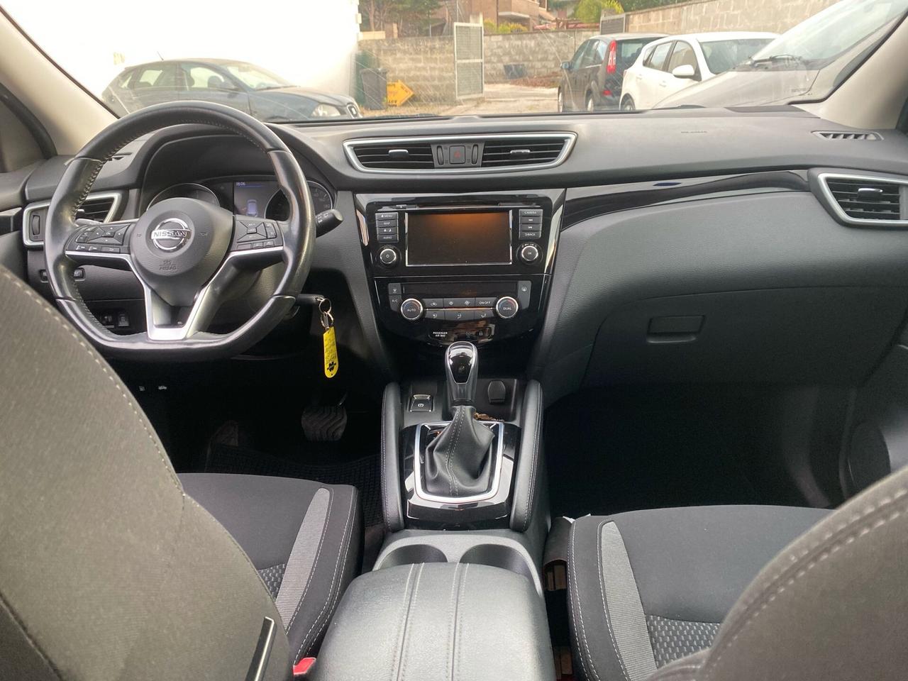 Nissan Qashqai 1.7 dCi 150 CV 4WD N-Connecta