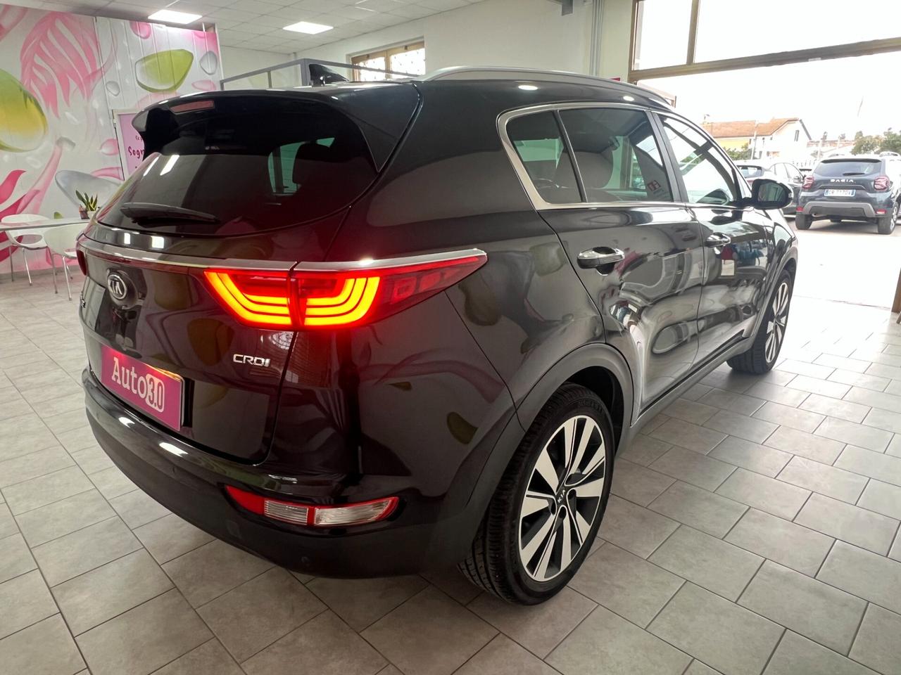 Kia Sportage 1.7 CRDI 2WD GT Line