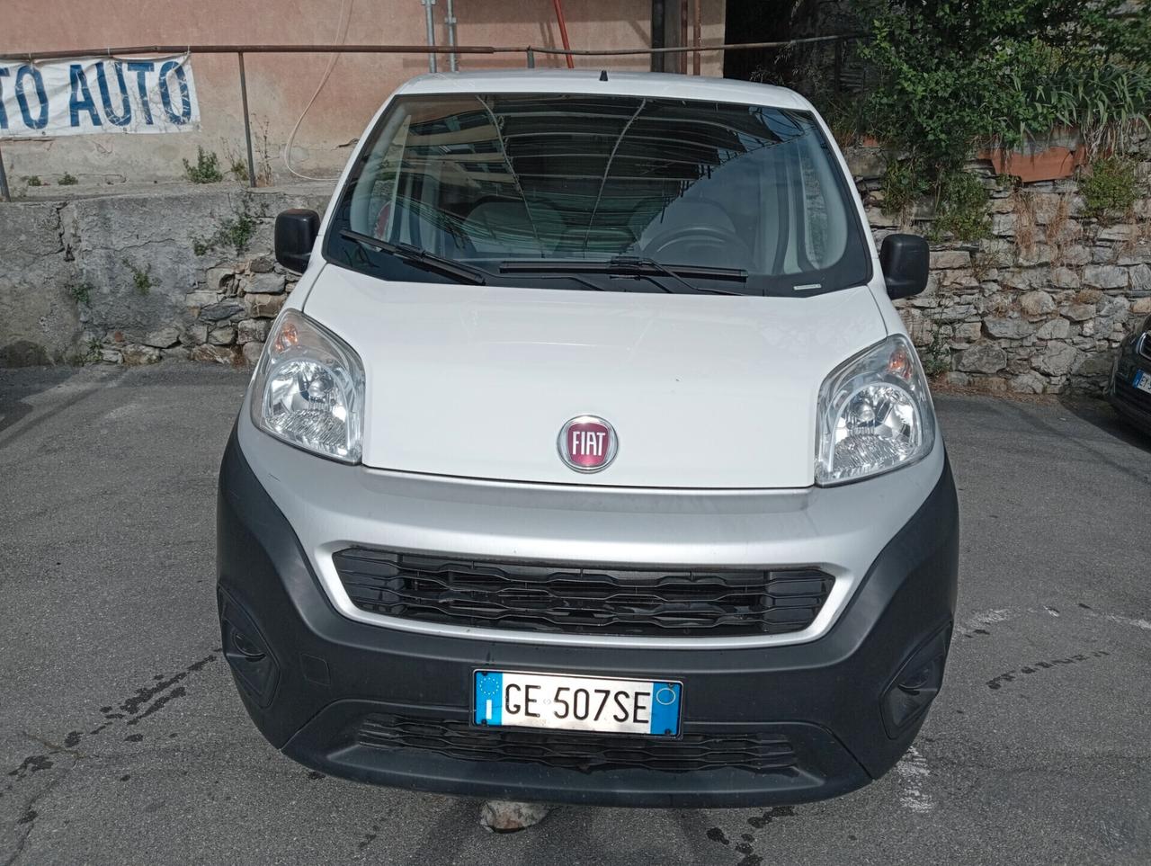 Fiat Fiorino 1.3 MJT 95CV Unico proprietario