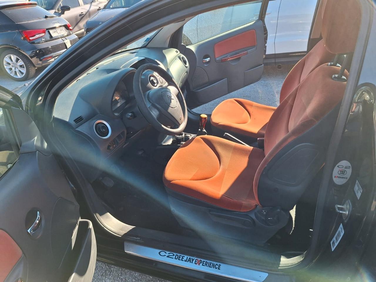 Citroen C2 1.4 HDi 70CV Exclusive