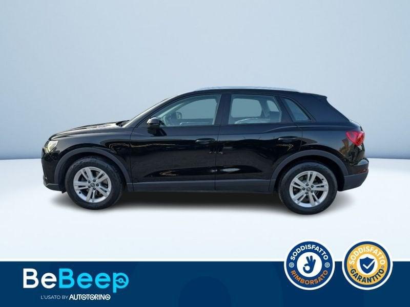 Audi Q3 35 1.5 TFSI MHEV BUSINESS S-TRONIC