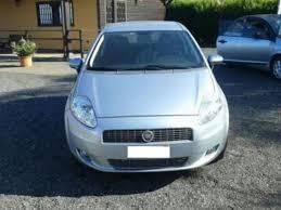 FIAT Punto Punto 1.4 8V 5p. GPL