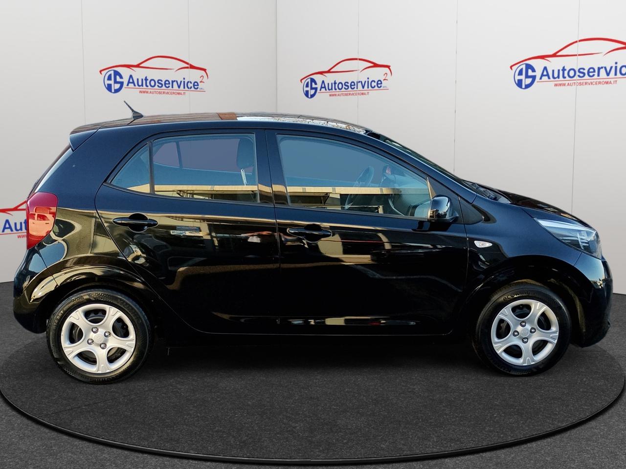 Kia Picanto 5 Porte Picanto 1.0 Cool Gpl my18