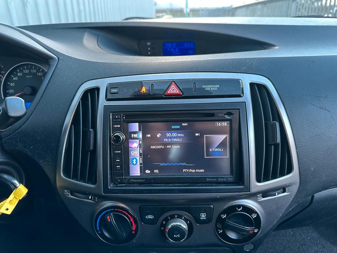 Hyundai i20 1.1 CRDi 5p. BlueDrive