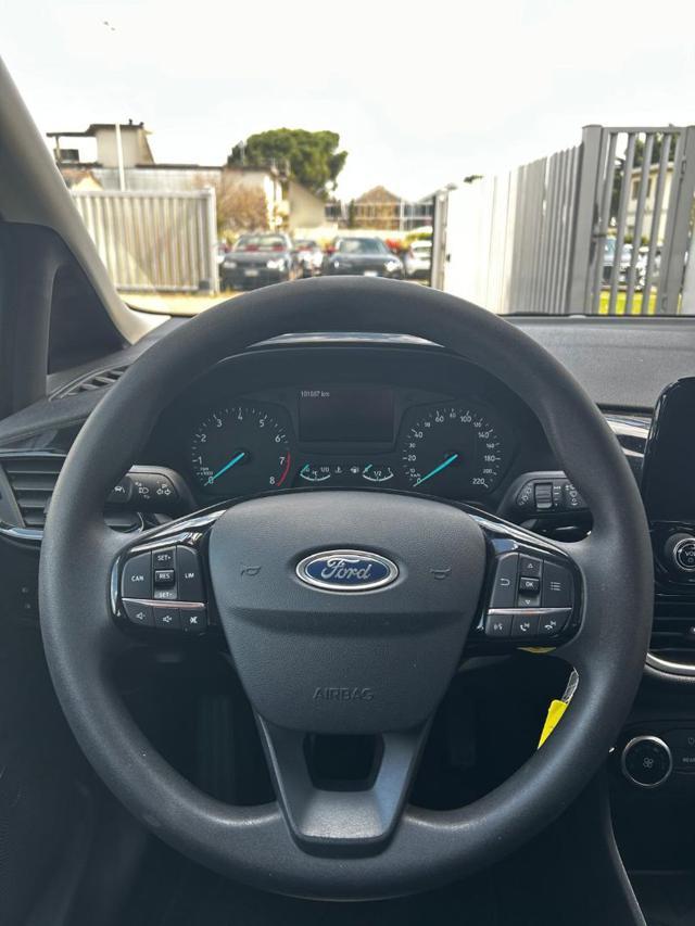 FORD Fiesta 1.1 85 CV 5 porte Titanium NEO PATENTATO