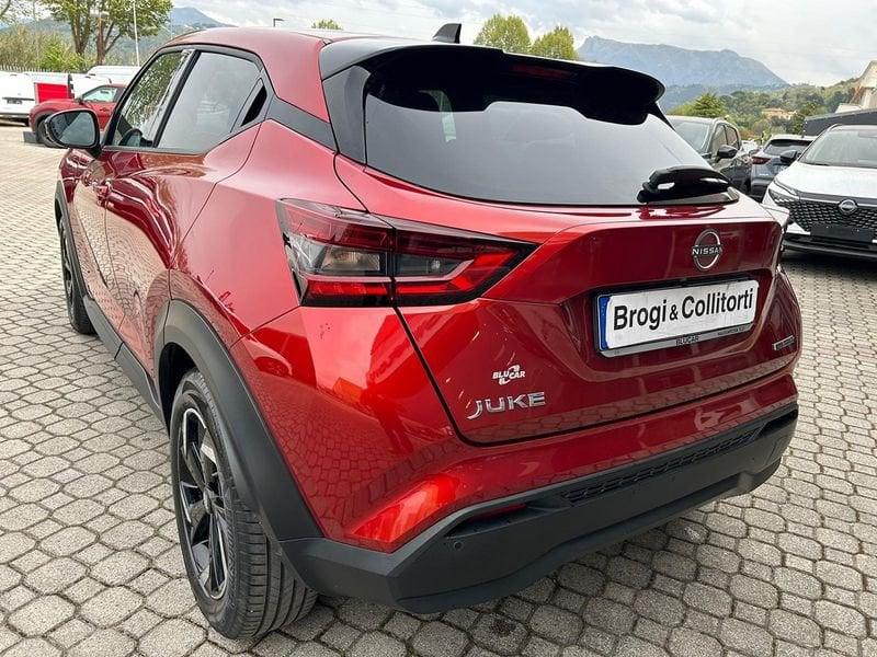 Nissan Juke II 2020 1.6 hev N-Connecta