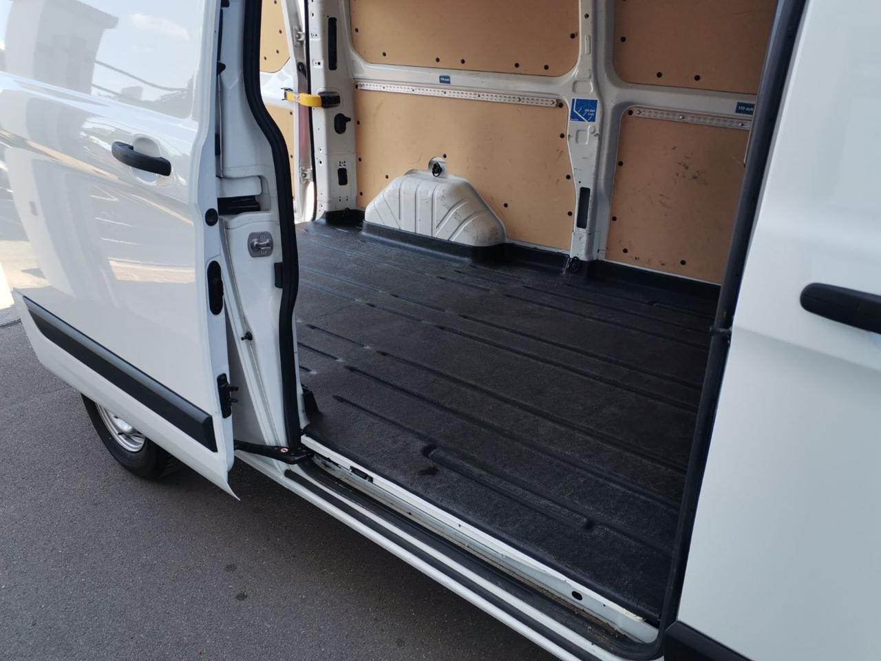 Ford Transit Custom 300 2.0 EcoBlue PC Furgone Entry
