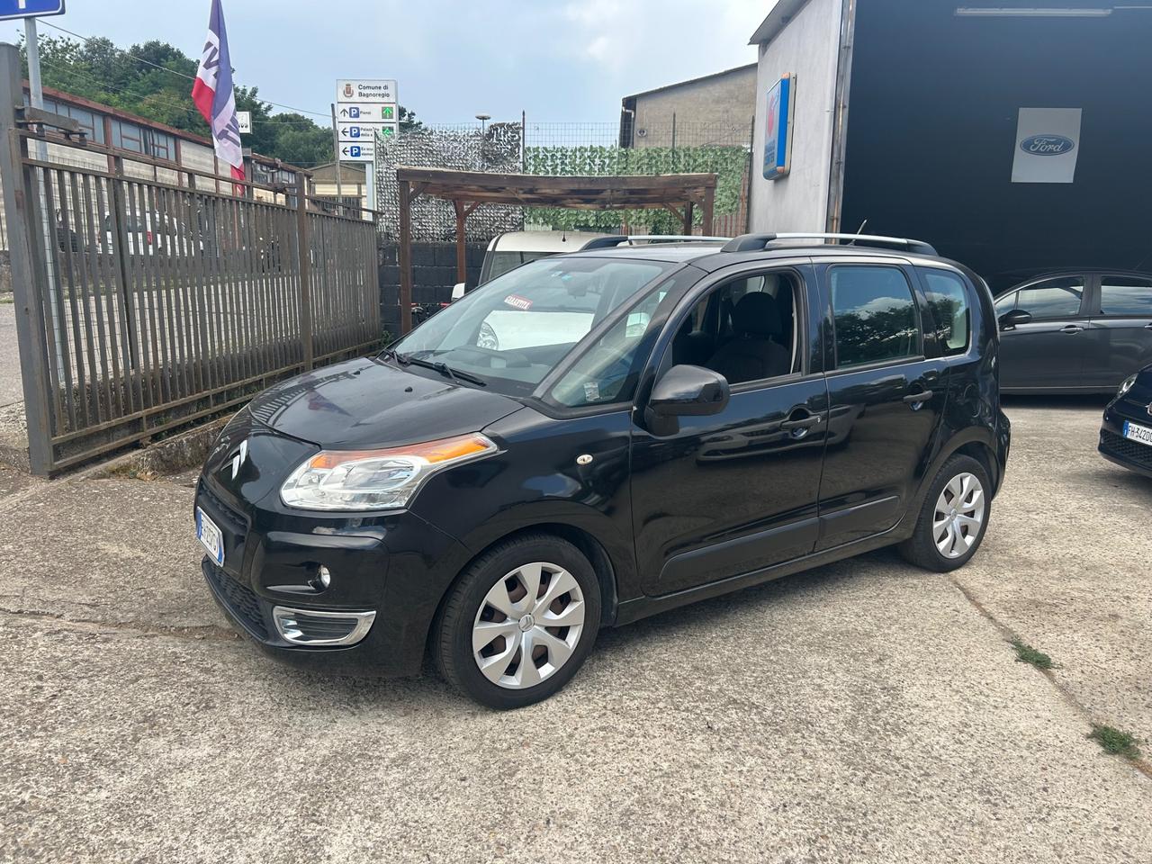Citroen C3 Picasso 1.6 HDi 90 Seduction