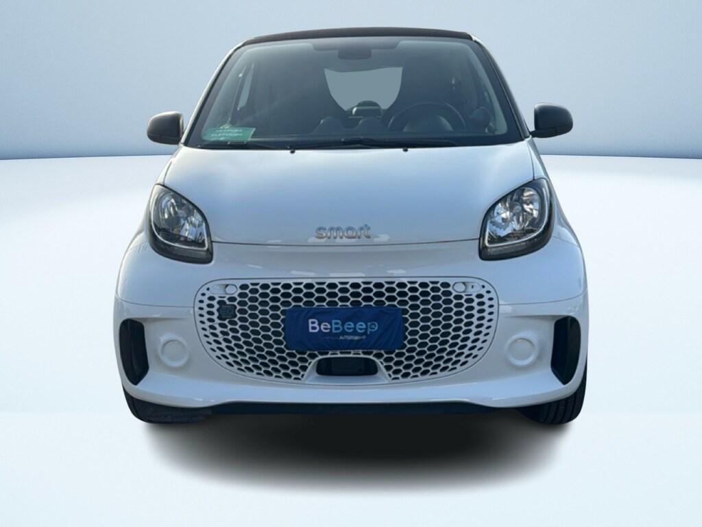 Smart fortwo 22kW EQ Passion