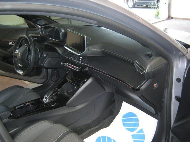 PEUGEOT 208 PureTech 100 Stop&Start EAT8 5 porte GT Line