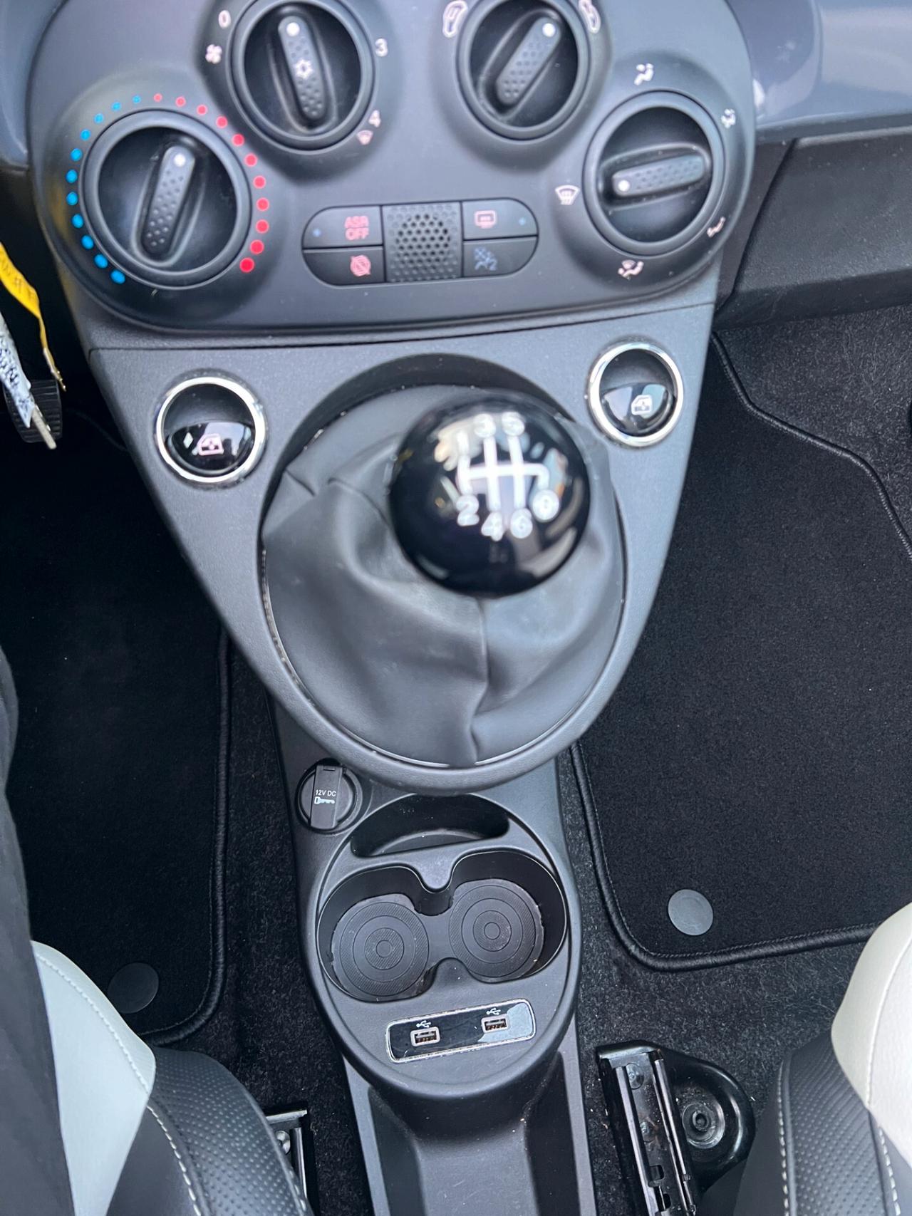 Fiat 500 C 1.0 Hybrid Dolcevita