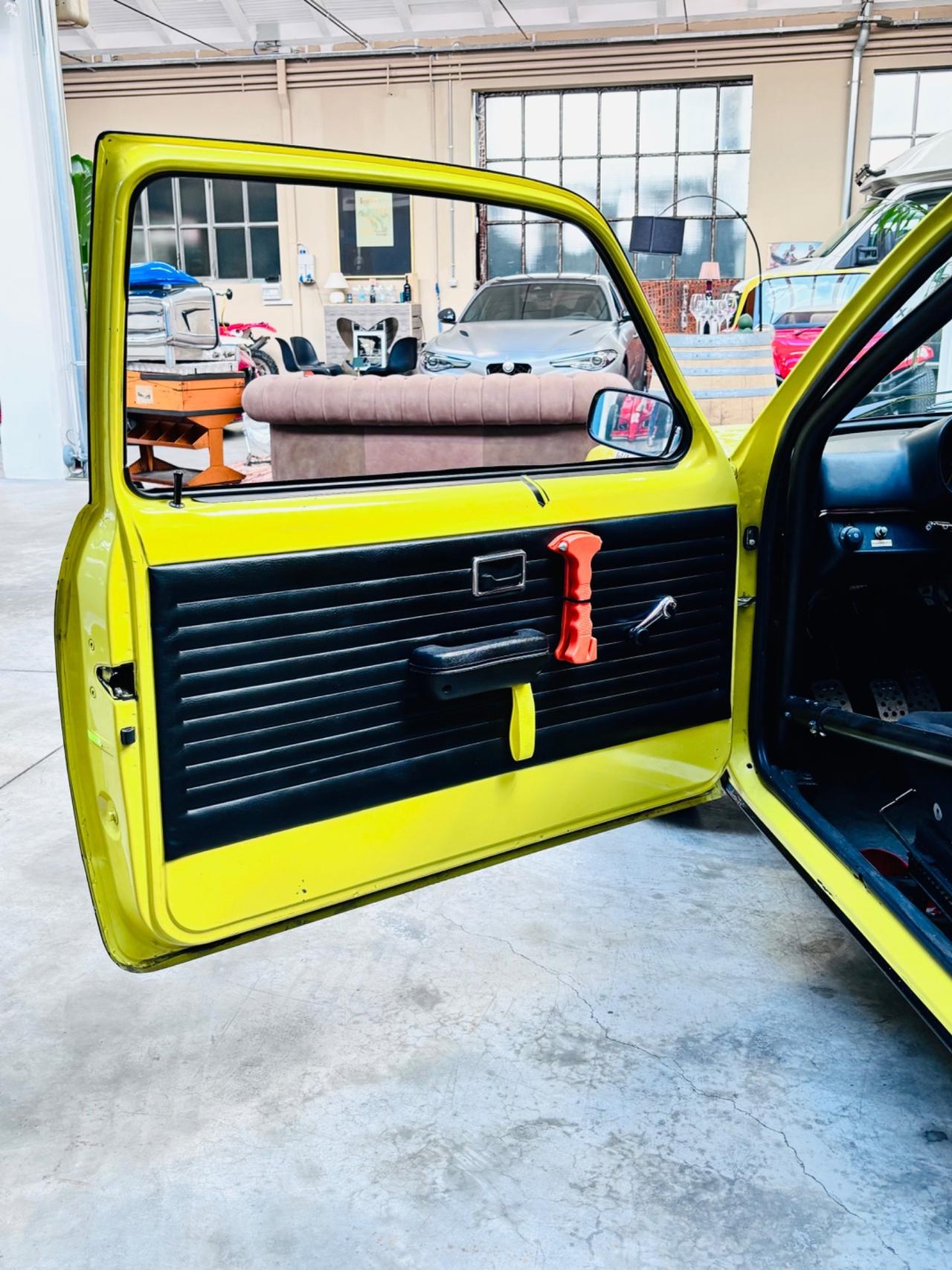 Opel Kadett GT/E