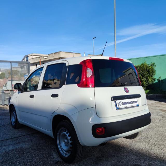 FIAT NUOVA PANDA VAN 1.3 M-JET 2 POSTI POP - 2017