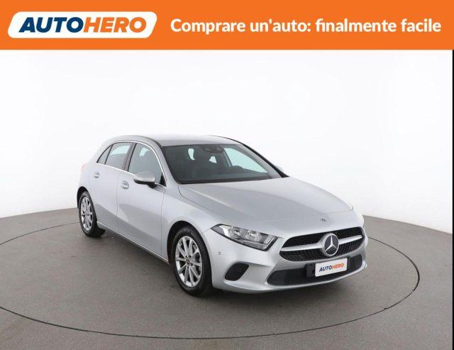 MERCEDES-BENZ A 160 Sport