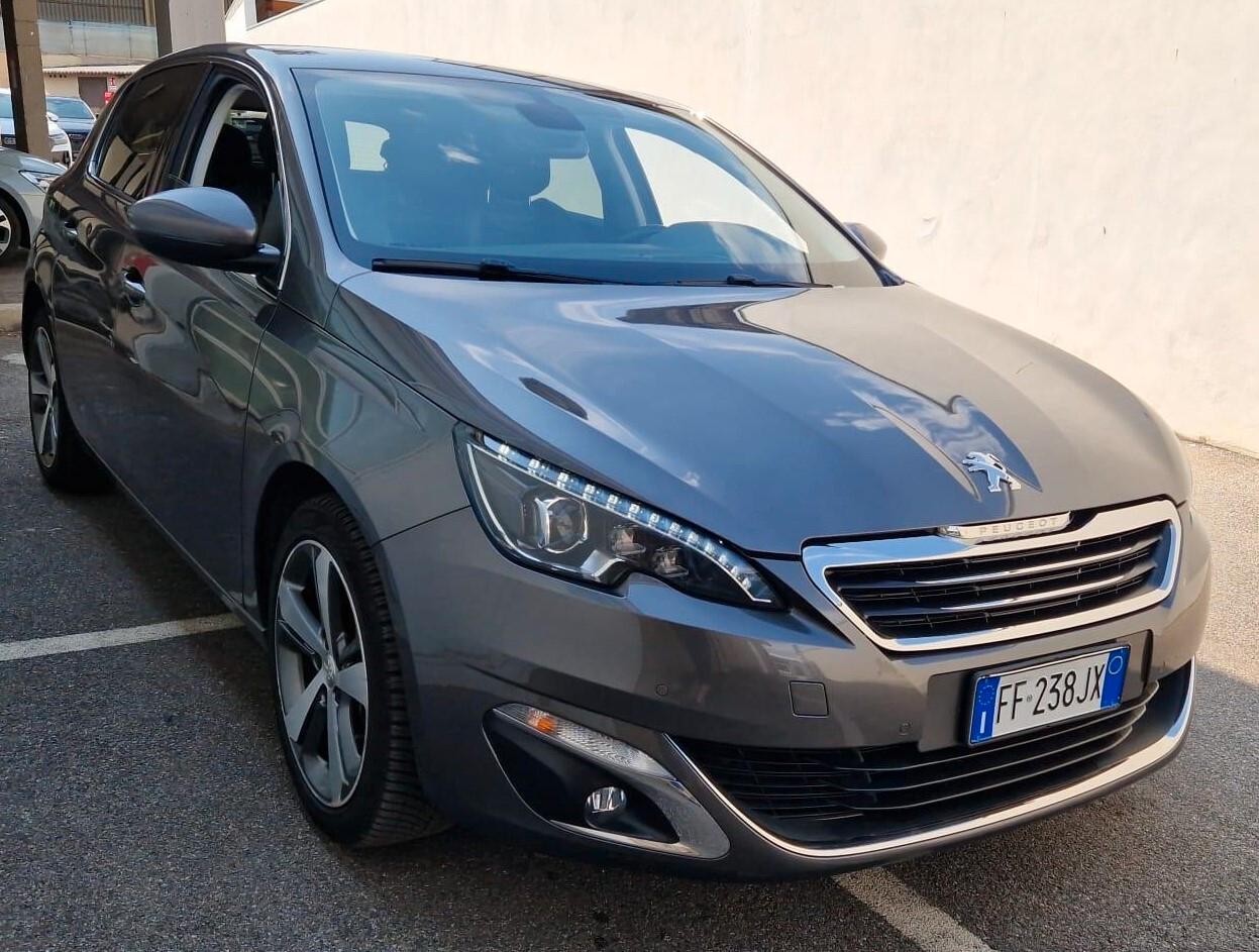 Peugeot 308 BlueHDi 120 S&S GT Line