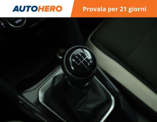 VOLKSWAGEN T-Roc 1.6 TDI SCR Advanced BlueMotion Technology