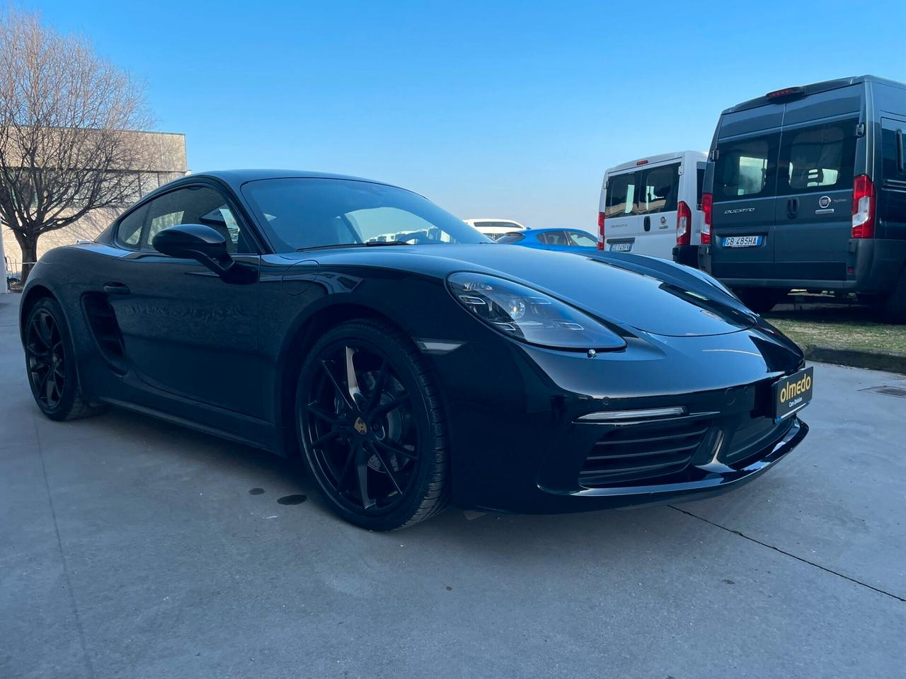 Porsche Cayman 718 2.0 300cv PDK