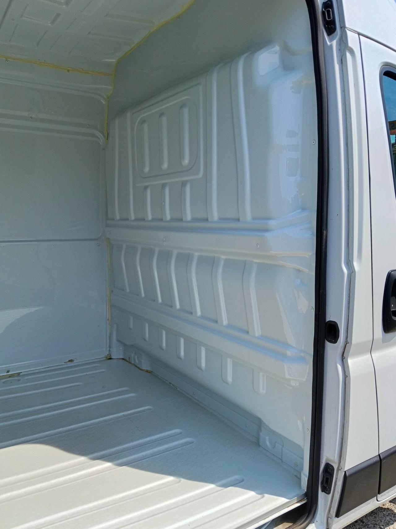 Fiat Ducato 3.0 Natural Power