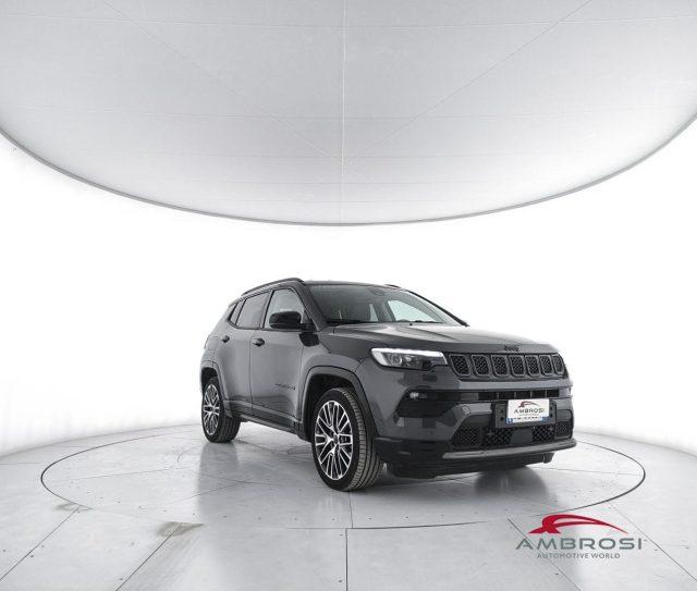 JEEP Compass 1.5 turbo t4 mhev Summit 2wd 130cv dct