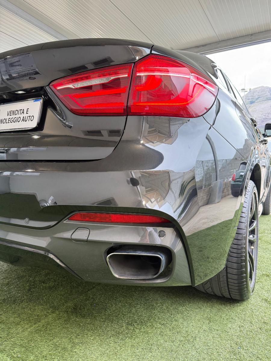 BMW - X6 - xDrive30d 258CV Msport MANIACALE E STRAFULL