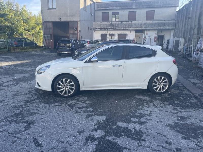 Alfa Romeo Giulietta 1.4 Turbo 120cv Distinctive