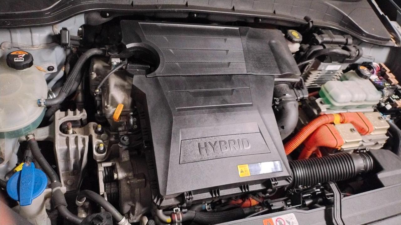 Hyundai Kona HEV 1.6 DCT Exellence