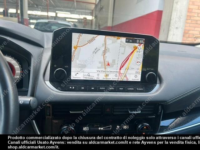 Nissan Qashqai MHEV 158 CV Xtronic N-Connecta