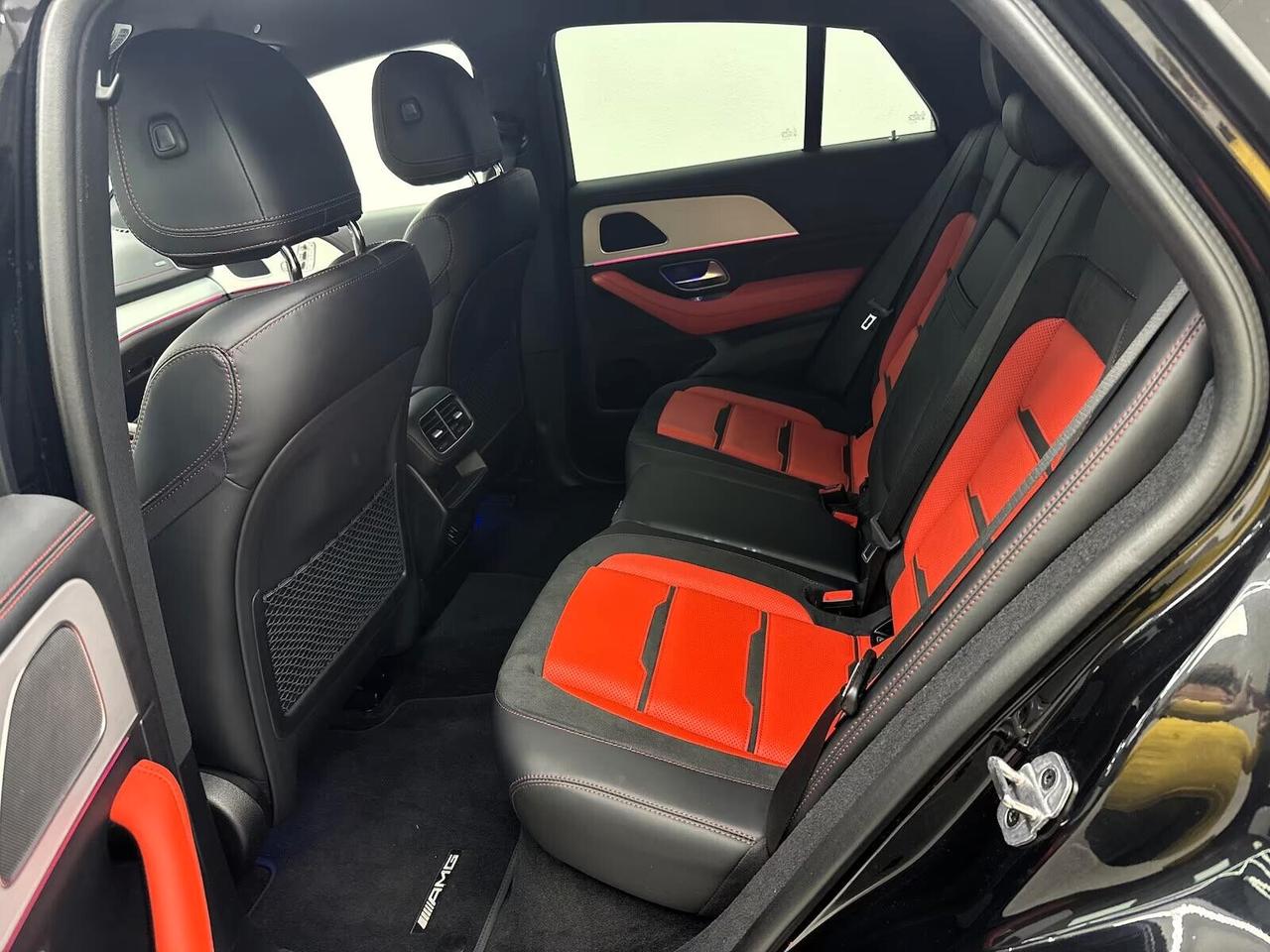 Mercedes-benz GLE 63 AMG 4Matic+ EQ-Boost S