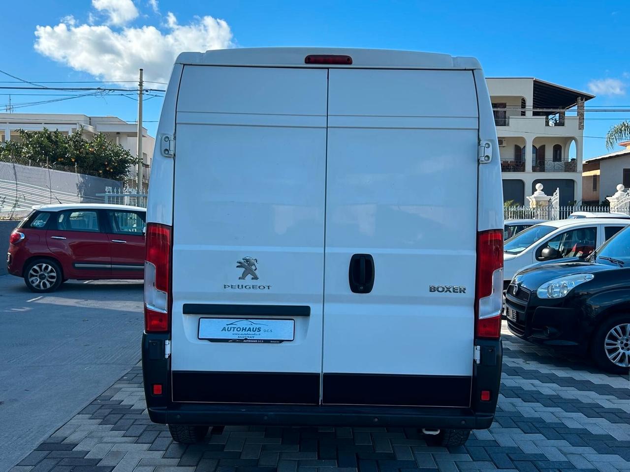 Peugeot Boxer 2.2 Diesel 140 cv - L3 H2