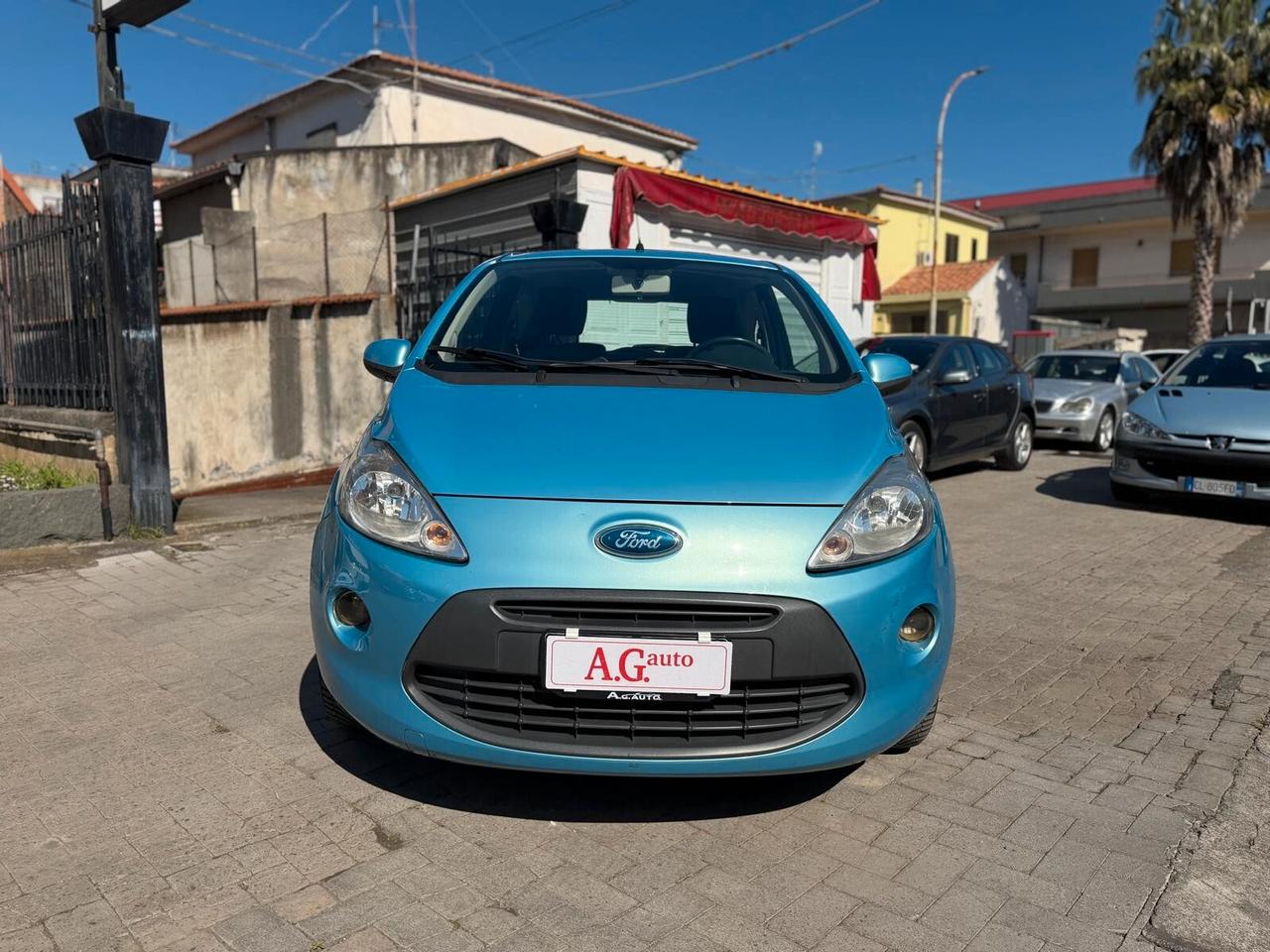 Ford Ka 1.3 TDCi 75CV PER NEOPATENTATI