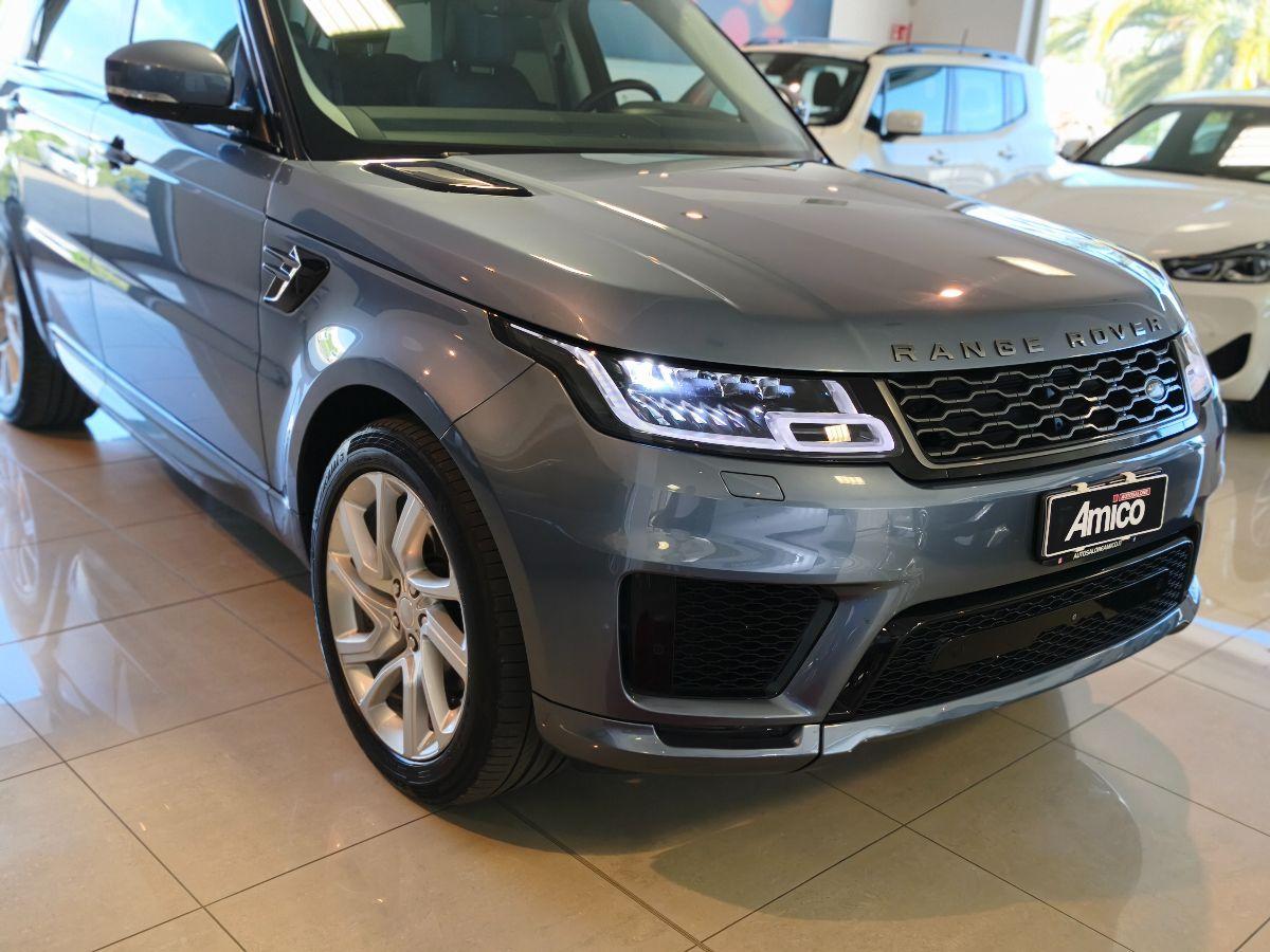 LAND ROVER Range Rover Sport 3.0 SDV6 249 HSE Dynamic