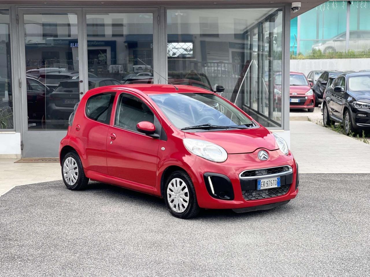 Citroen C1 1.0 Benzina 68CV E5 Neo - 2013