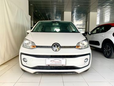 Volkswagen up! 1.0 5p. eco move up! BlueMotion Technology