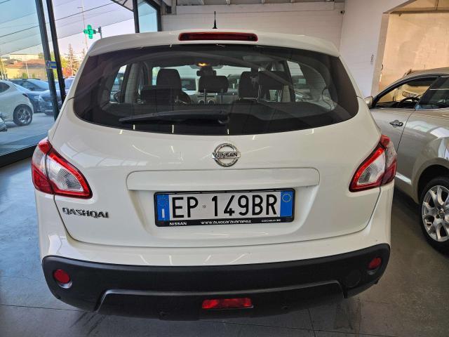 Nissan Qashqai 1.6 16v Acenta eco