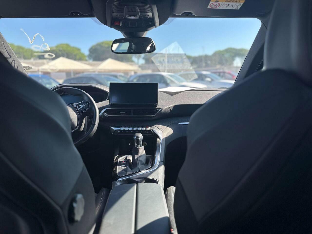 PEUGEOT 3008 II 2021 - 3008 1.2 puretech t Allure Pack s&s 130cv