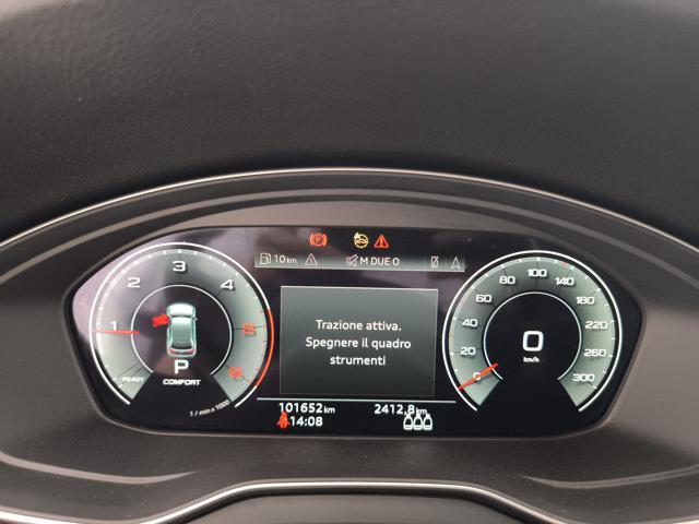 AUDI Q5 40 2.0 tdi mhev 12V S line Plus quattro s-tronic
