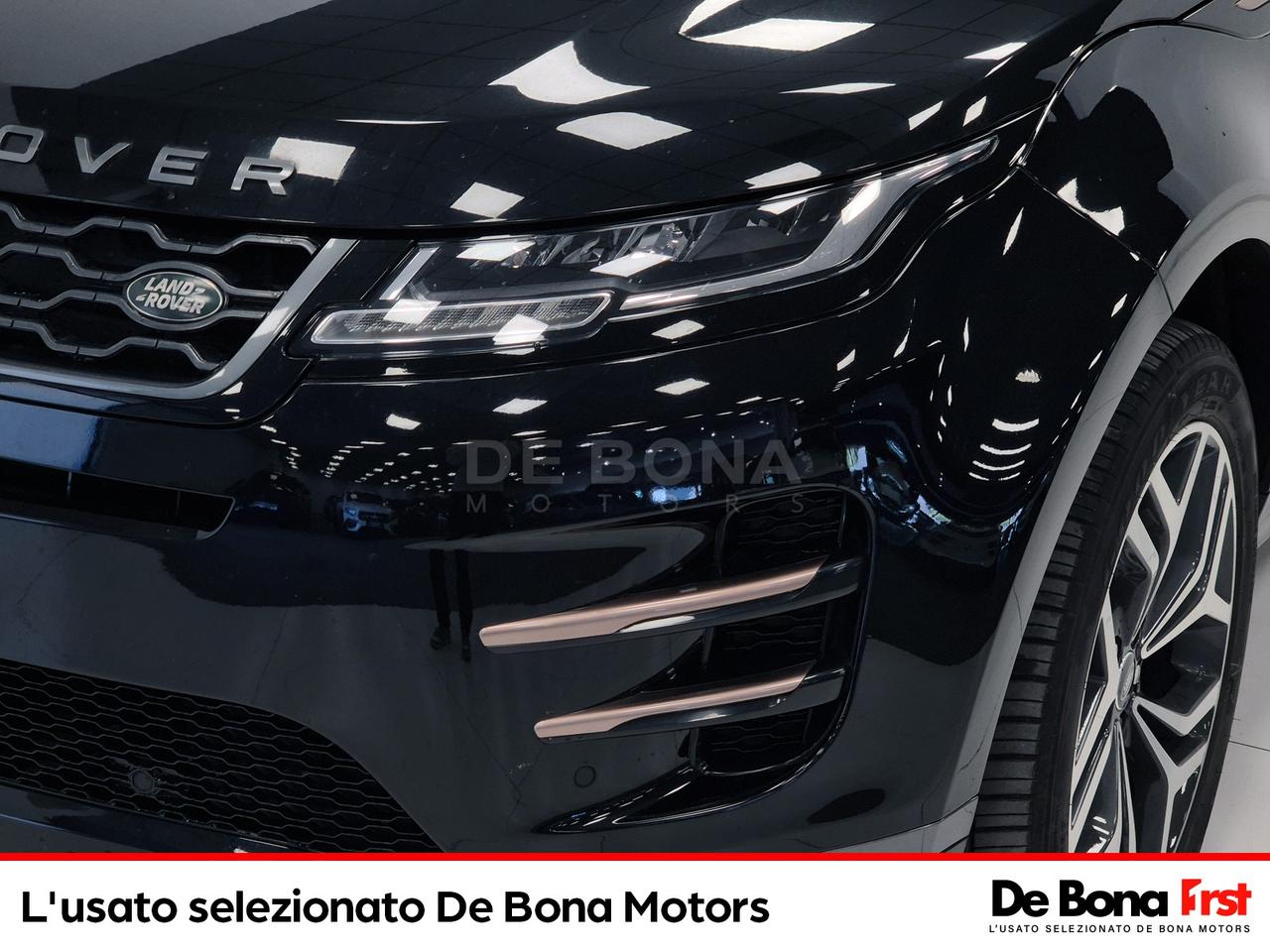 Land Rover Range Rover Evoque 2.0d i4 mhev r-dynamic awd 150cv auto