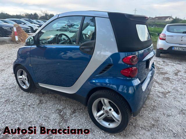 SMART ForTwo 1000 62 kW CABRIO GOMME NUOVE