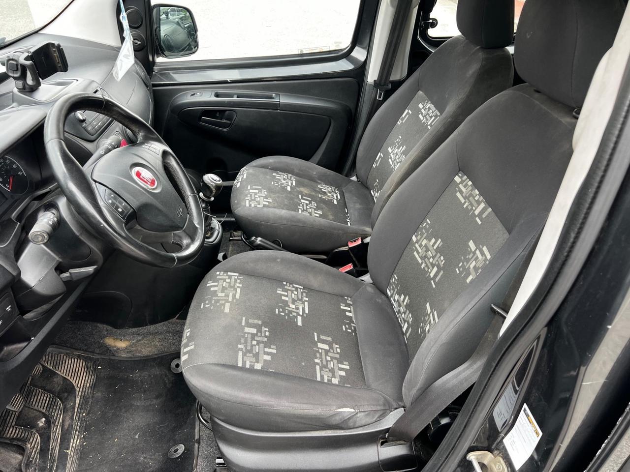Fiat Qubo 1.4 8V 77 CV Active Natural Power