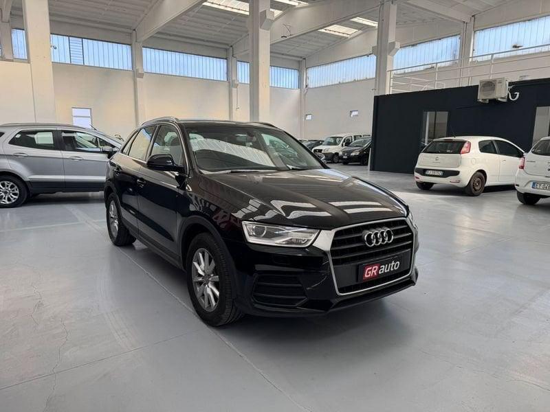 Audi Q3 Q3 2.0 TDI 150 CV