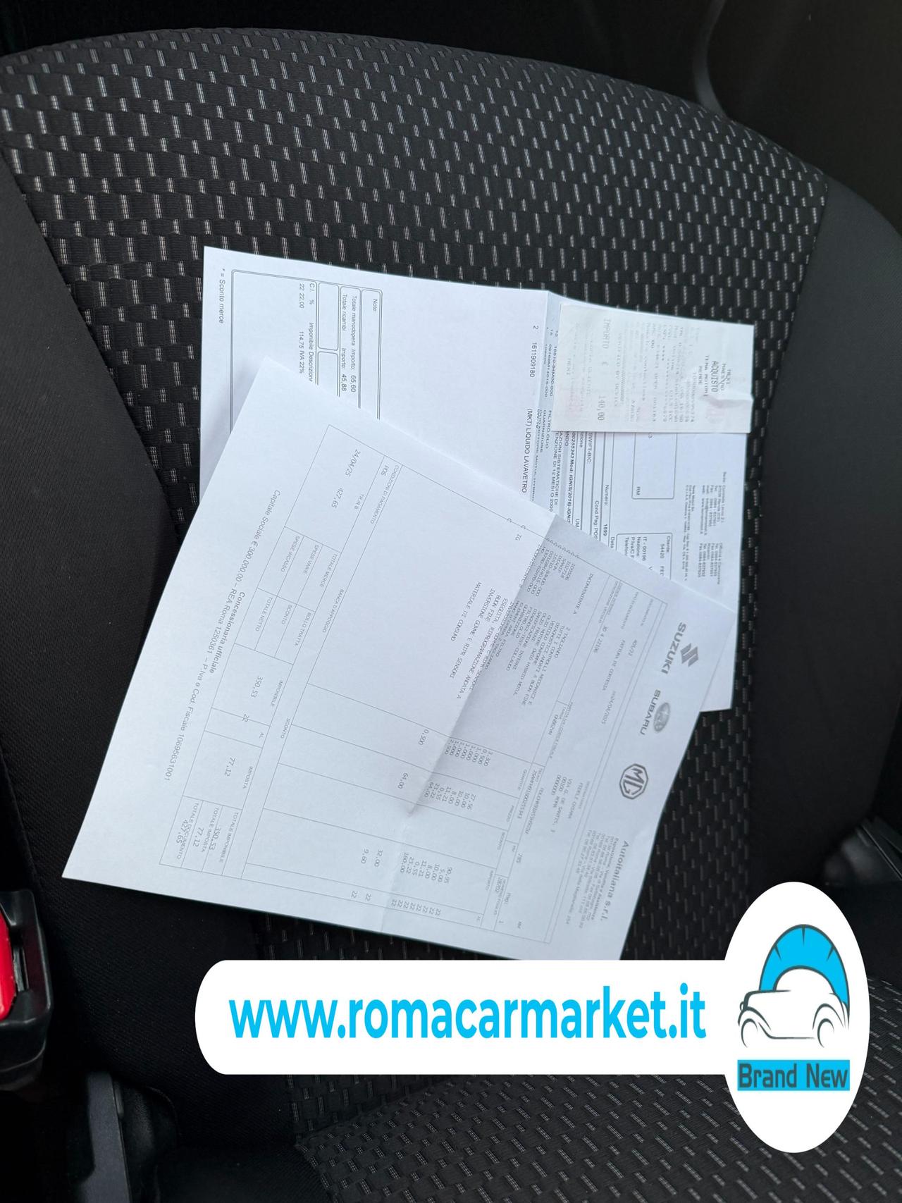 Suzuki Ignis 1.2HYBRID Top 2wd KM CERTIFICATI UNIPRO