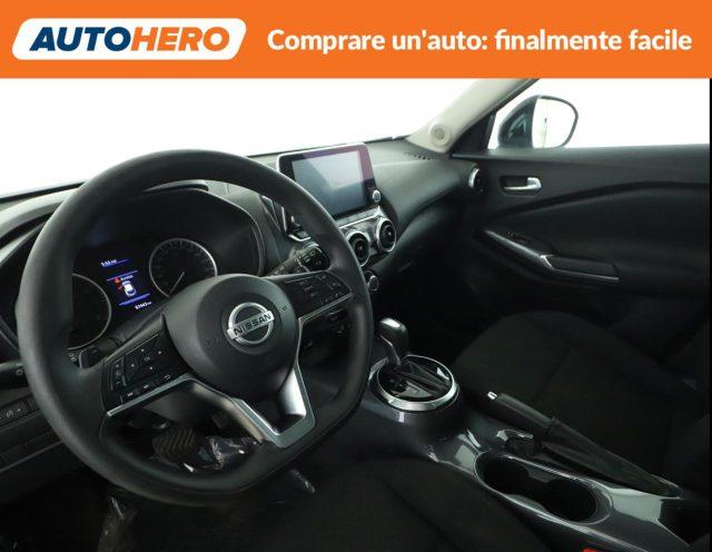 NISSAN Juke 1.0 DIG-T 114 CV Business