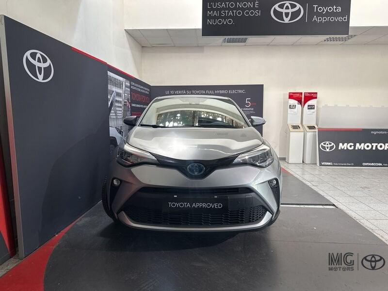 Toyota C-HR 1.8 Hybrid E-CVT Trend