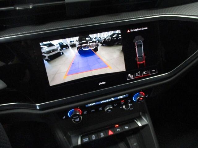 Audi Q3 SPB 35 Black Limited 2.0 TDI 150CV S-Tronic