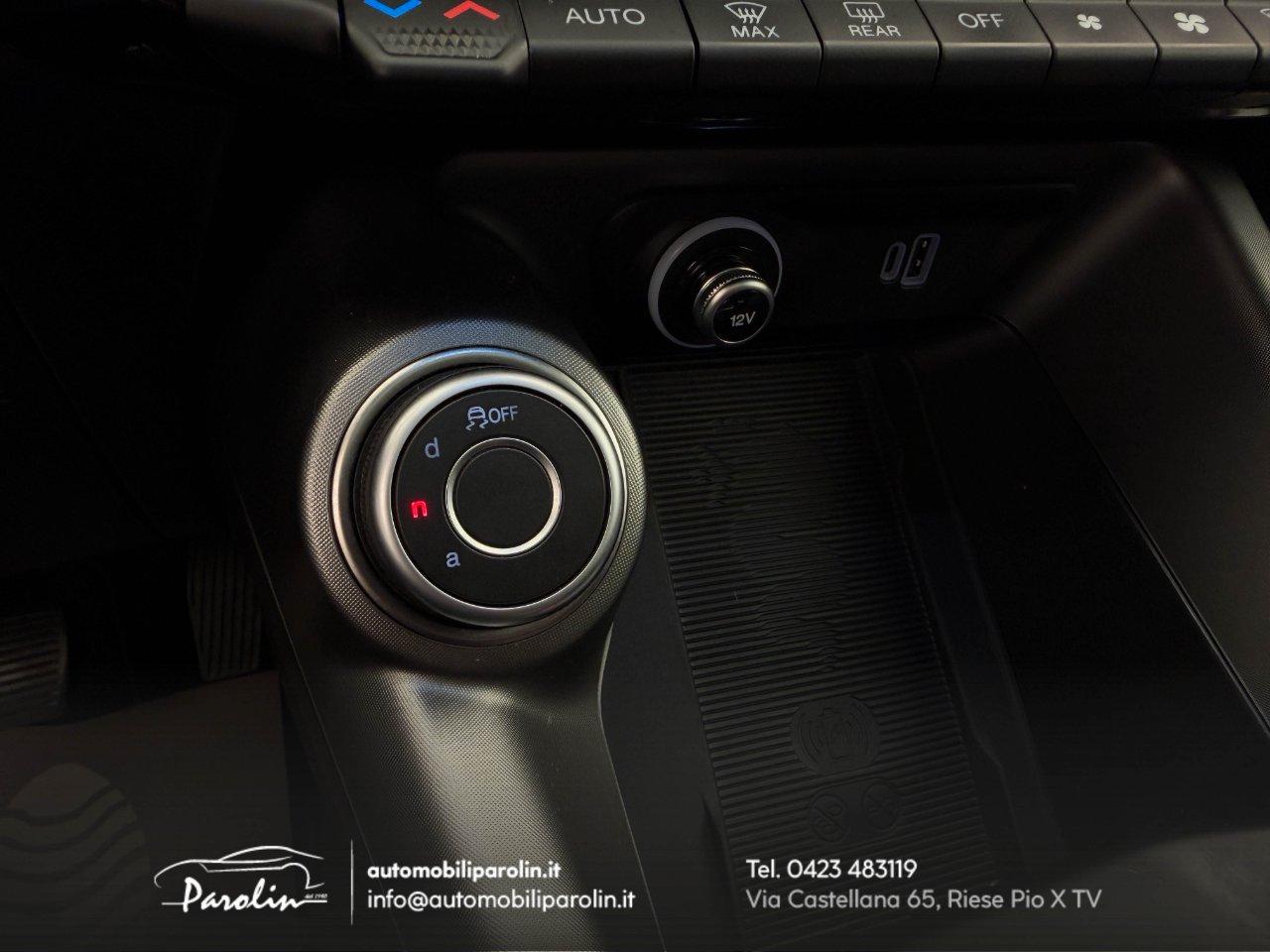 Alfa Romeo Tonale 1.5 hybrid Ti 160cv TCT7 Tetto-Pack Techno/Winter
