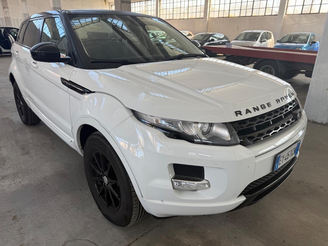 Land Rover Range Evoque 2.2 TD4 5p. British Edition Dynamic