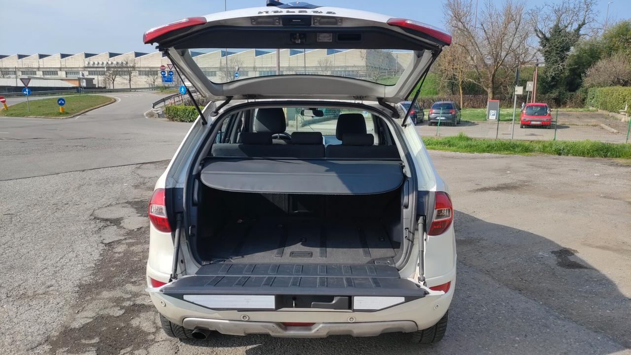 Renault Koleos 4WD 2.0 dCi 150CV 4X4 - 2009